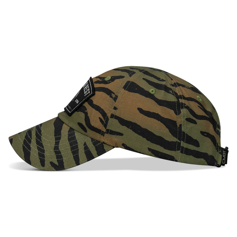 Load image into Gallery viewer, Earn Your Rest Patch Tactical Ripstop Mesh Snapback Hat