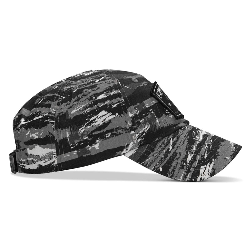 Load image into Gallery viewer, Earn Your Rest Patch Tactical Ripstop Mesh Snapback Hat