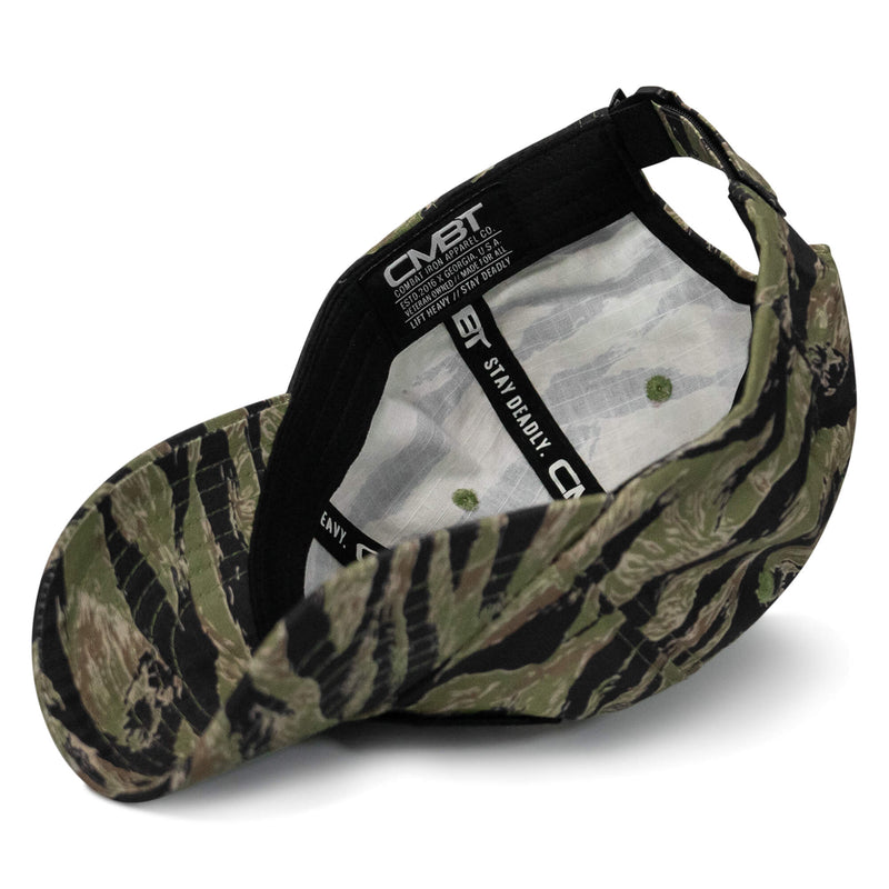 Load image into Gallery viewer, Earn Your Rest Patch Tactical Ripstop Mesh Snapback Hat
