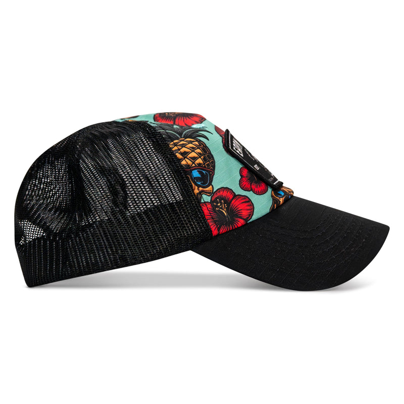 Load image into Gallery viewer, Earn Your Rest Patch Tactical Ripstop Mesh Snapback Hat