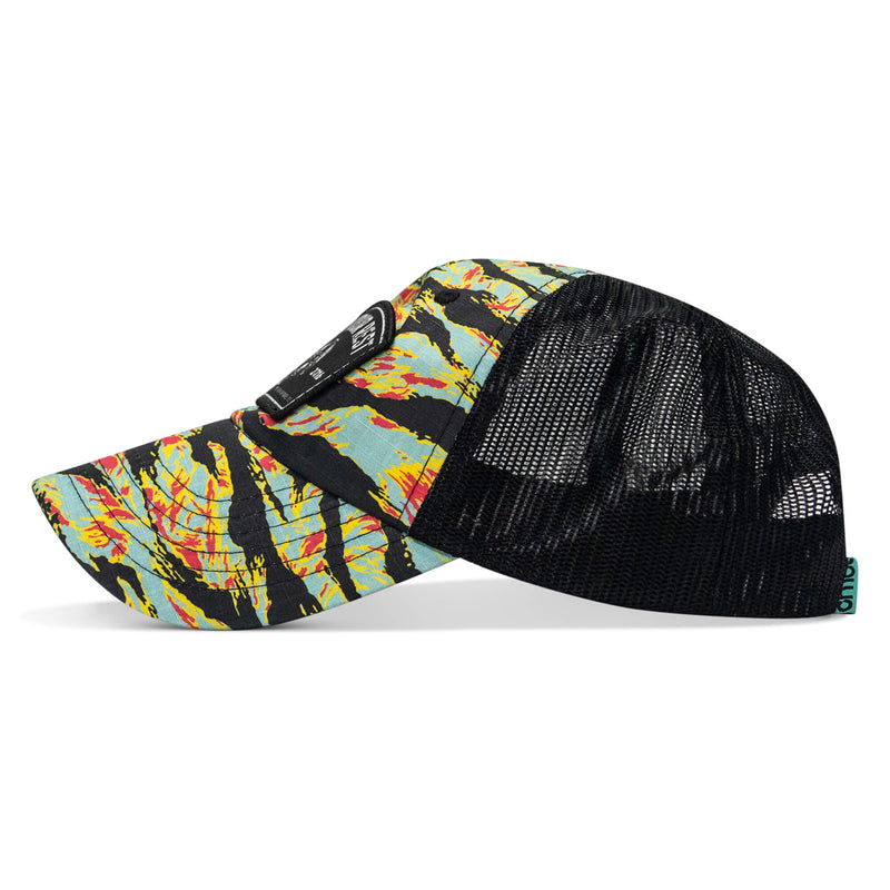 Load image into Gallery viewer, Earn Your Rest Patch Tactical Ripstop Mesh Snapback Hat