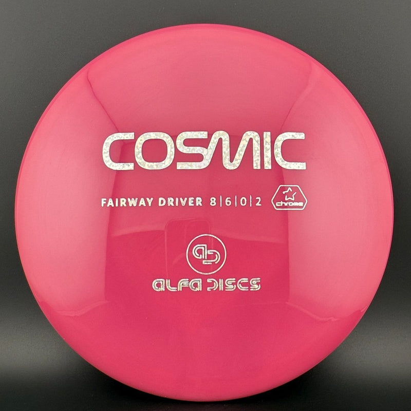 Load image into Gallery viewer, Chrome Cosmic - Fairway Driver