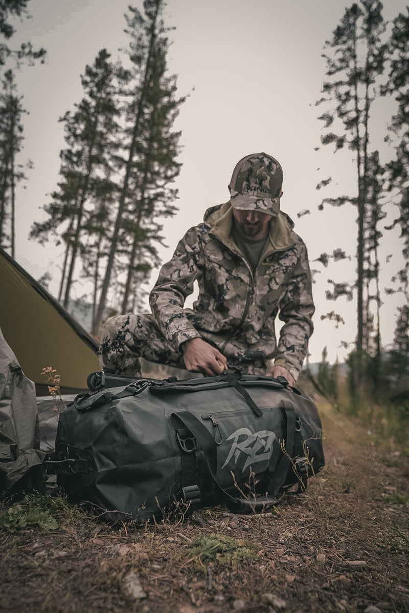 Load image into Gallery viewer, Ridge Bag | Medium Outdoor Duffel