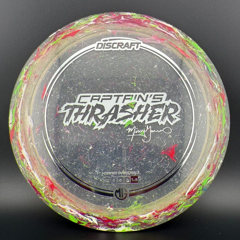 Load image into Gallery viewer, Jawbreaker Z Captain's Thrasher - Missy Gannon 2025