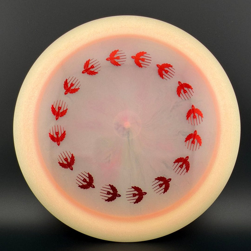 Load image into Gallery viewer, Proto Glow Gummy Champion Destroyer - Bomber Ring
