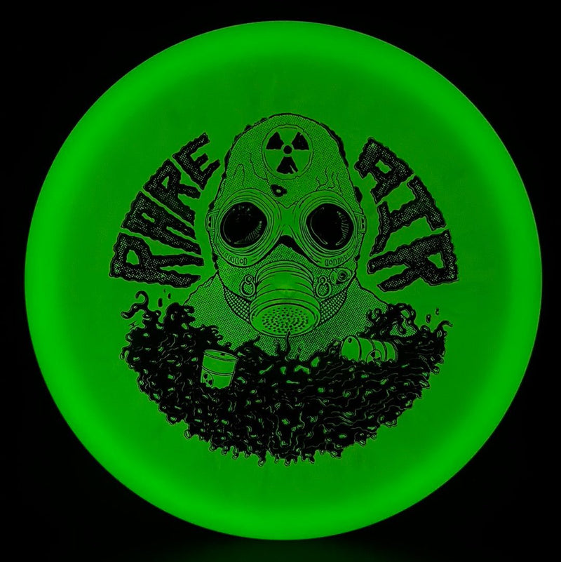 Load image into Gallery viewer, Color Lunar Recon Mortar F2 (Penned Run) - RADioactive Man Stamp