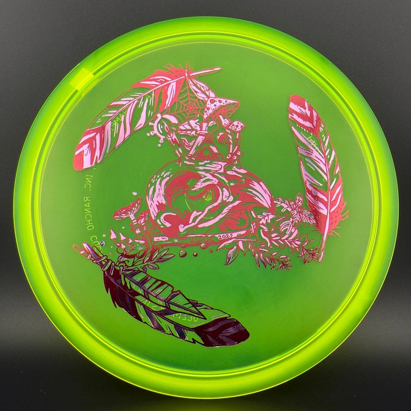 Load image into Gallery viewer, Champion Thrower Roc - "Shaman" 2025 USDGC 1/500