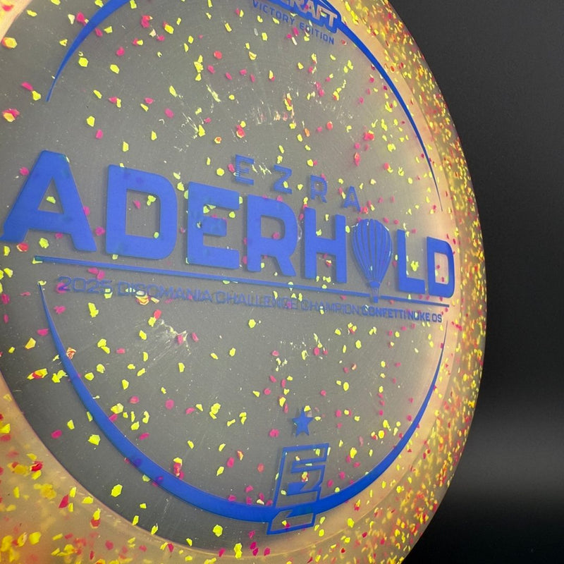 Load image into Gallery viewer, Confetti Z Nuke OS - Ezra Aderhold 2025 Discmania Challenge