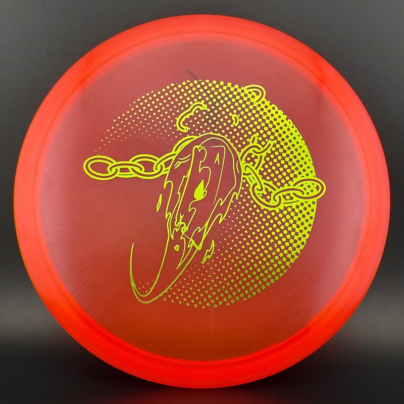 Load image into Gallery viewer, Z Buzzz - Ace Chains Stamp *Gibson Stash*