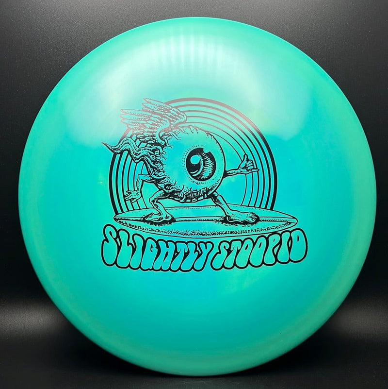 Load image into Gallery viewer, Swirly S-line FD - Slightly Stoopid Eyeball