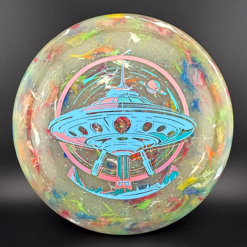 Load image into Gallery viewer, Soft Vex Breaker Glow Vessel - OTB Spaceship
