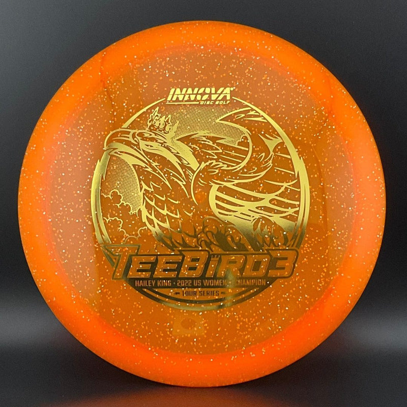 Load image into Gallery viewer, Metal Flake Champion Teebird3 - Hailey King Tour Series