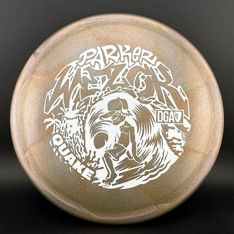 Load image into Gallery viewer, Swirl Quake – Parker Welck Tour Series 2024