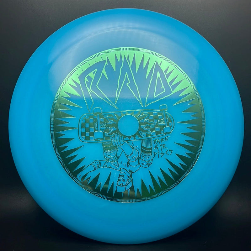 Load image into Gallery viewer, Neo Paradigm - Custom "RAD Shredder" Stamp