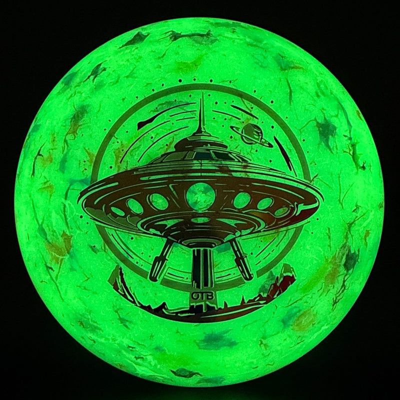 Load image into Gallery viewer, Soft Vex Breaker Glow Vessel - OTB Spaceship