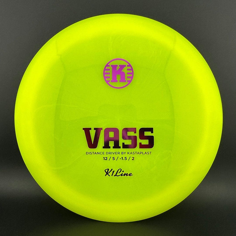 Load image into Gallery viewer, K1 Vass - 2023 Run