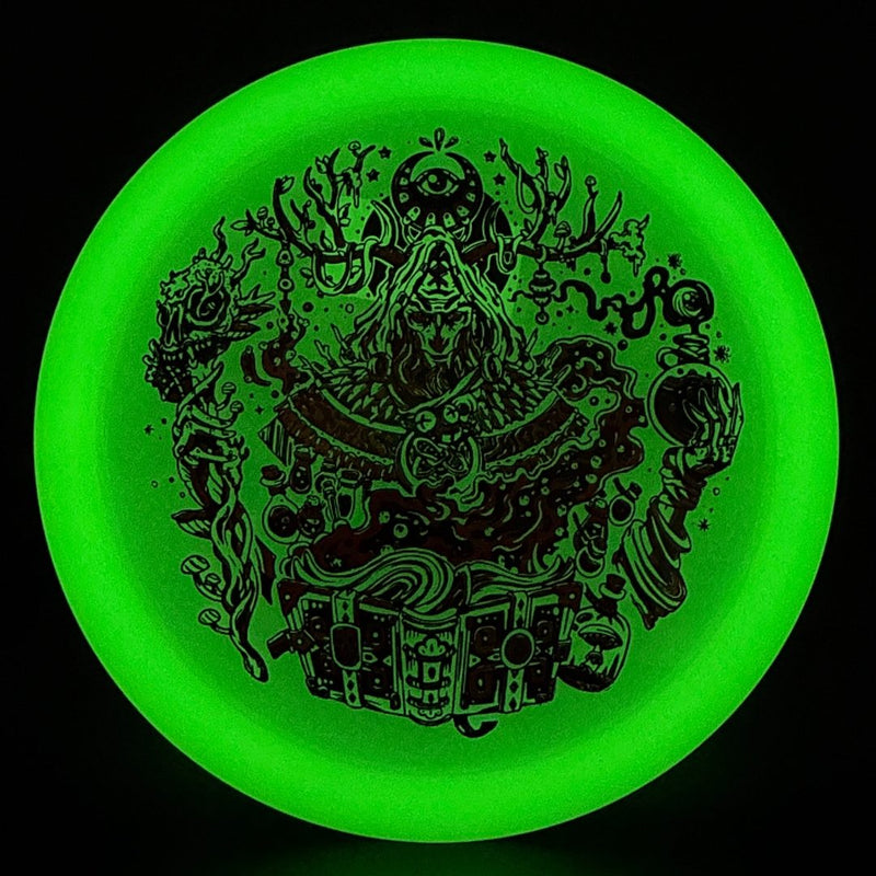 Load image into Gallery viewer, Glow Champion Teebird - Dark Magic XXL - Halloween