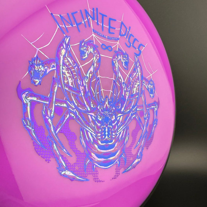 Load image into Gallery viewer, Neutron Detour - "Mutant Spider" Triple Foil