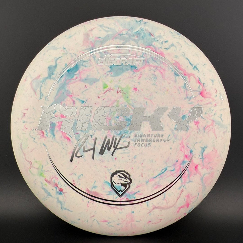 Load image into Gallery viewer, Jawbreaker Focus - Ricky Wysocki Signature Edition
