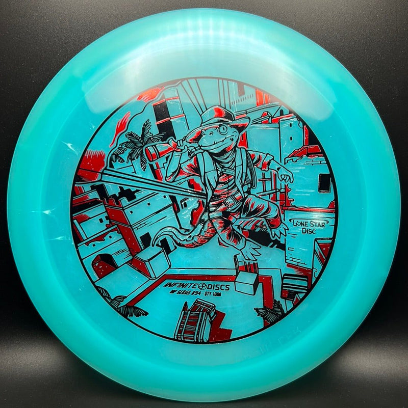 Load image into Gallery viewer, Charlie Wrangler - Limited VIP Series #94 - 1/1000