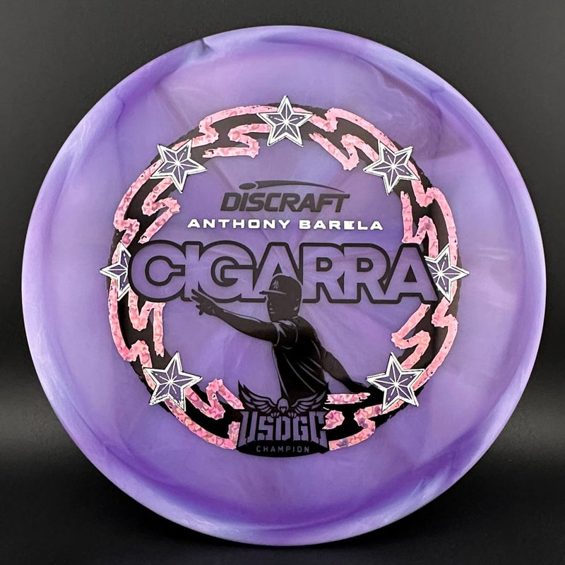 Load image into Gallery viewer, Z Swirl Cigarra - 2025 USDGC Anthony Barela Z Swirl Cigarra