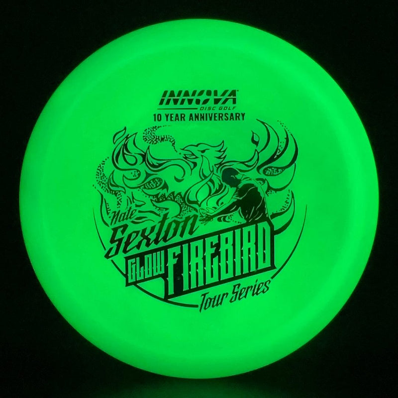 Load image into Gallery viewer, Proto Glow Champion Firebird - 10 Year Anniversary Nate Sexton