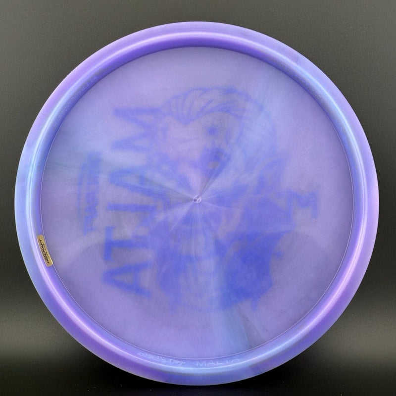 Load image into Gallery viewer, Z Swirl Malta - Paul McBeth - "Dracul"