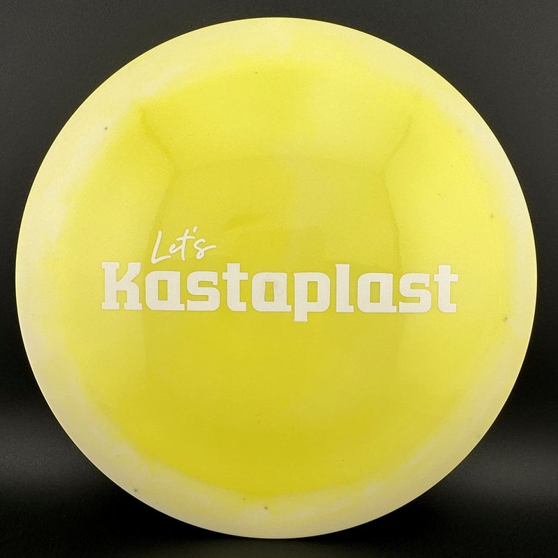 Load image into Gallery viewer, K1 Grind Guld - Let's Kastaplast
