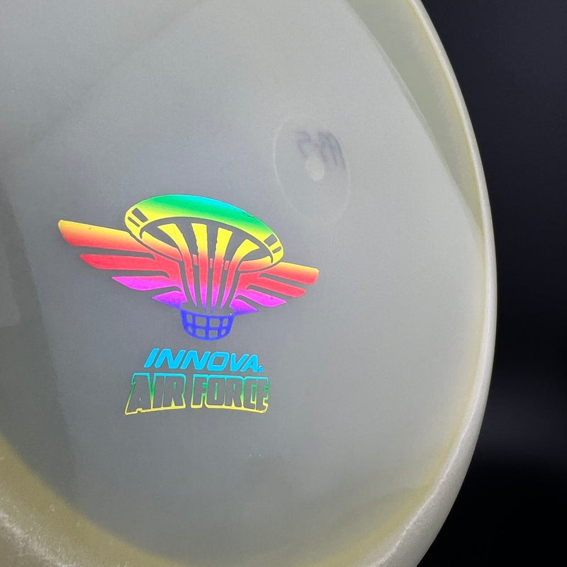 Load image into Gallery viewer, Proto Glow Champion Gorgon - Air Force Stamp