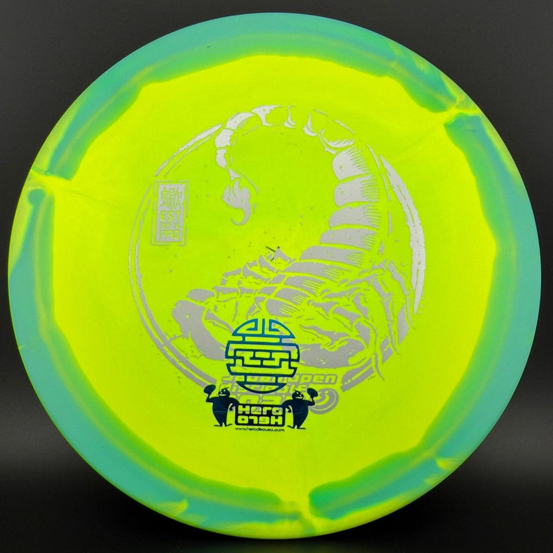 Load image into Gallery viewer, Halo Star Scorpion - Japan Open Limited - F2