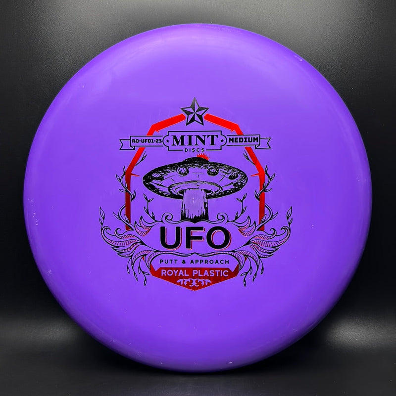 Load image into Gallery viewer, Royal Medium UFO - First Run