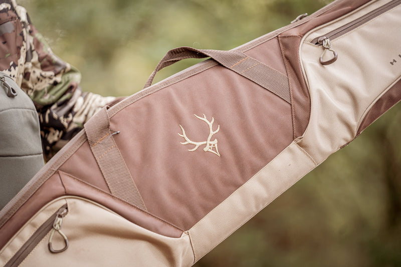 Load image into Gallery viewer, Hill Country II Rifle Case - Brown