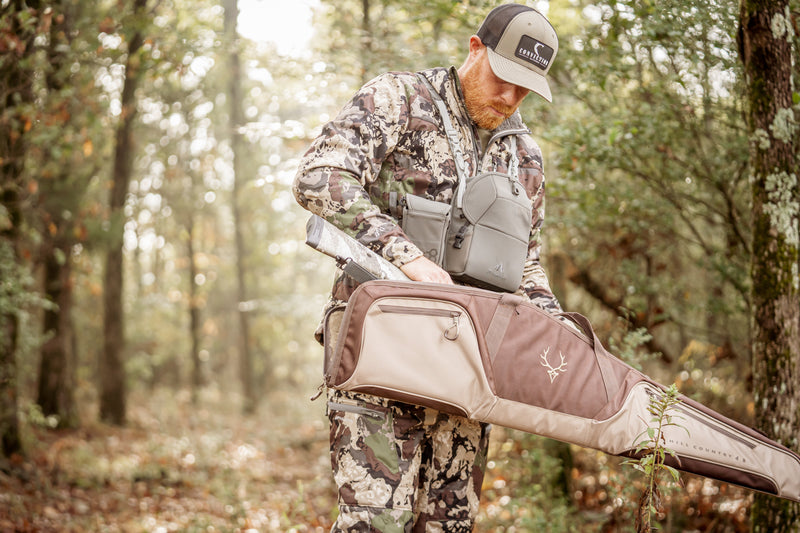 Load image into Gallery viewer, Hill Country II Rifle Case - Brown