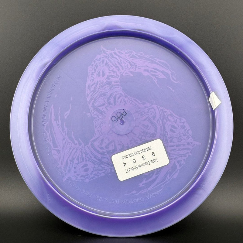 Load image into Gallery viewer, Luster Champion Firebird (Flat Top) - Cursed SlingBlade