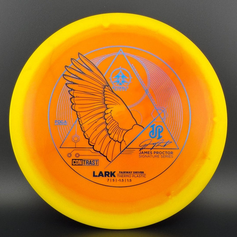 Load image into Gallery viewer, Contrast Thermo Lark - James Proctor Signature Series