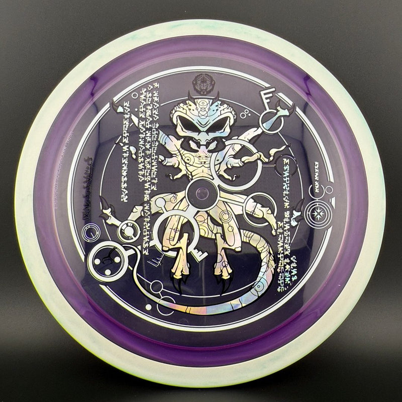 Load image into Gallery viewer, Proton Vanish - "The Venutian Man" by Marm O Set