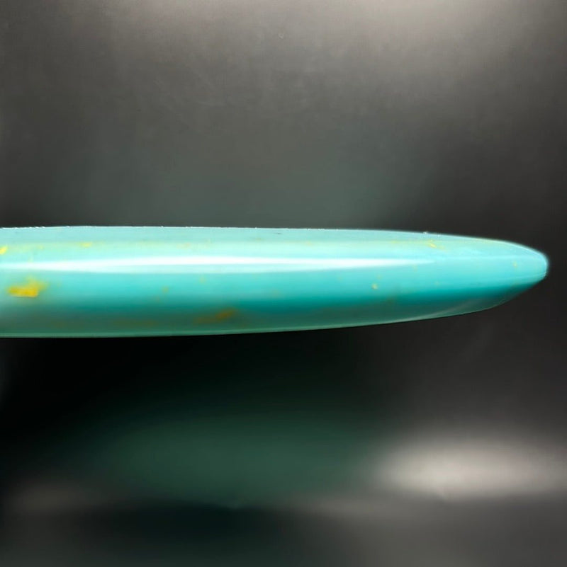 Load image into Gallery viewer, Splatter S-Blend Anubis - Erika Stinchcomb
