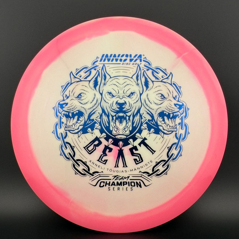 Load image into Gallery viewer, Proto Glow Halo Star Beast - Anneli Tougjas Manniste 2026 Tour Series