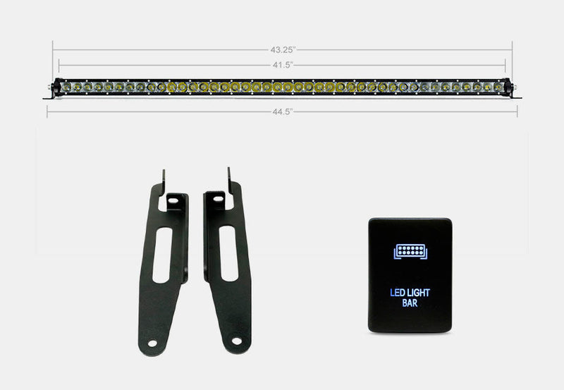 Load image into Gallery viewer, Economy Roof Rack Lighting Kit For Tacoma, 4Runner