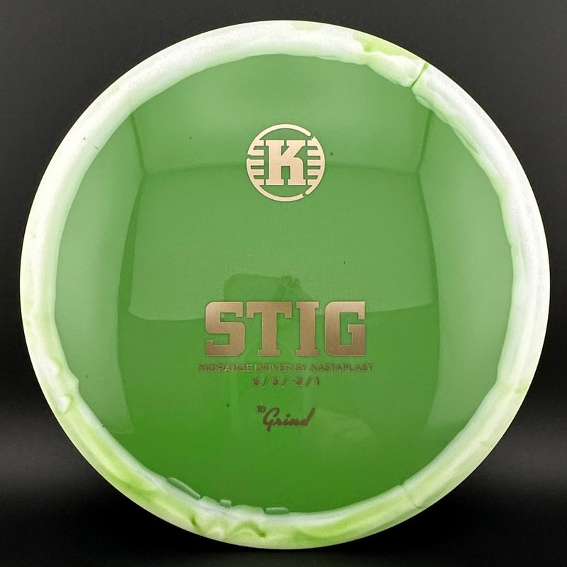 Load image into Gallery viewer, K1 Grind Stig