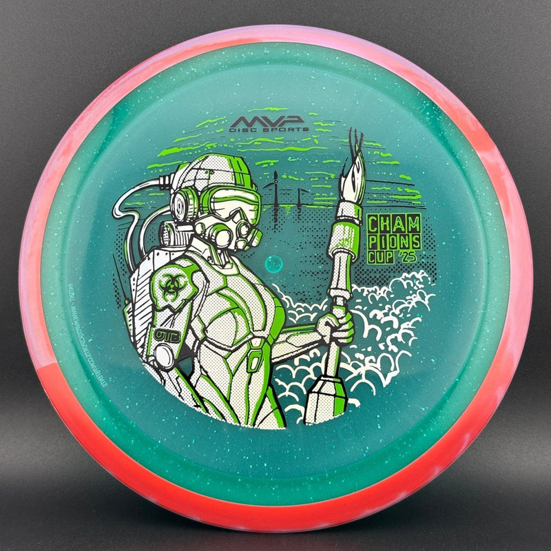 Load image into Gallery viewer, Particle Glow Proton Virus - PDGA Champions Cup 2025