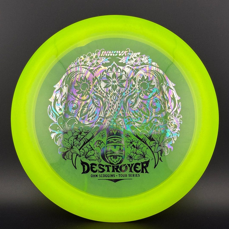 Load image into Gallery viewer, Halo Champion Destroyer - Ohn Scoggins 2025 Tour Series