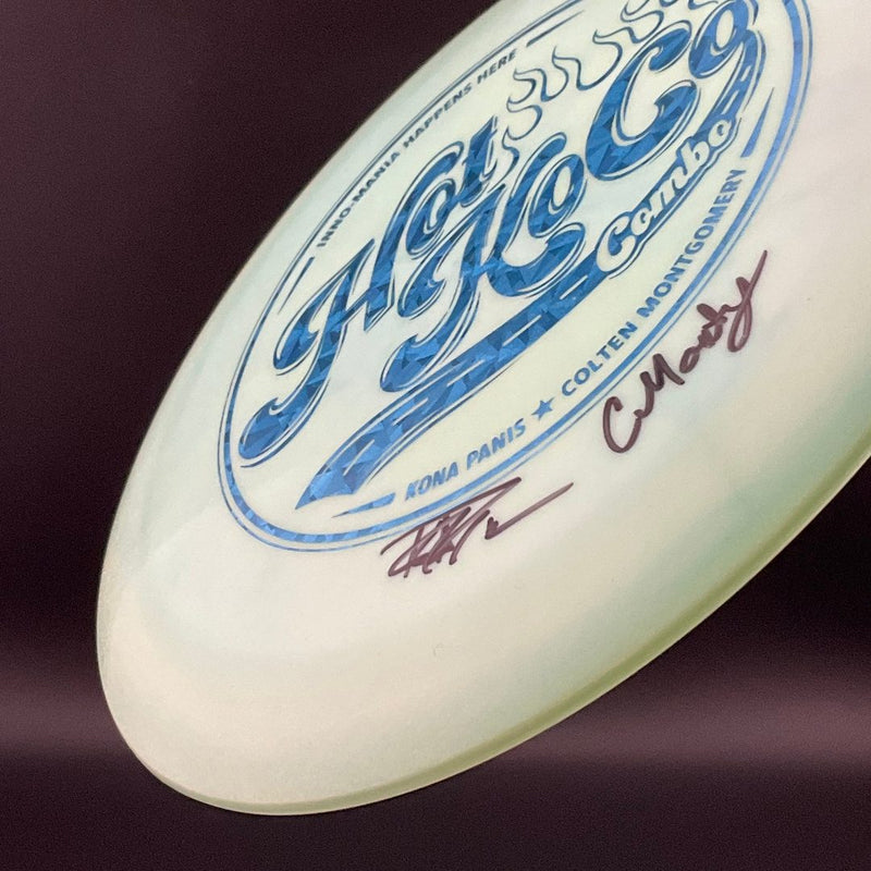 Load image into Gallery viewer, Swirly Star Destroyer *Signed* - Hot KoCo Combo LE!