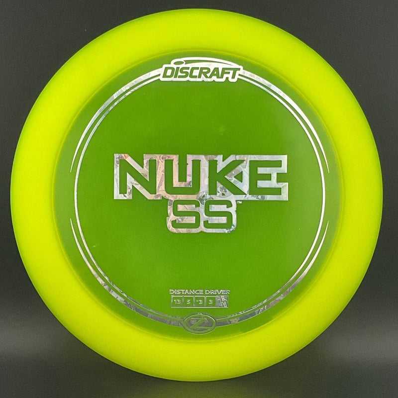 Load image into Gallery viewer, Z Line Nuke SS - Old Run!