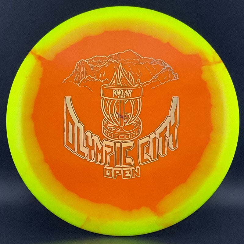 Load image into Gallery viewer, Sirius Helio Solstice (HSTS 1.1) - Olympic City Open Stamp! (X-Outs)