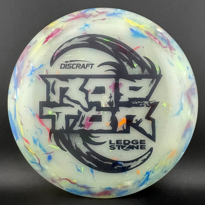 Load image into Gallery viewer, Jawbreaker Z Glo Raptor - Ledgestone Finale 2025