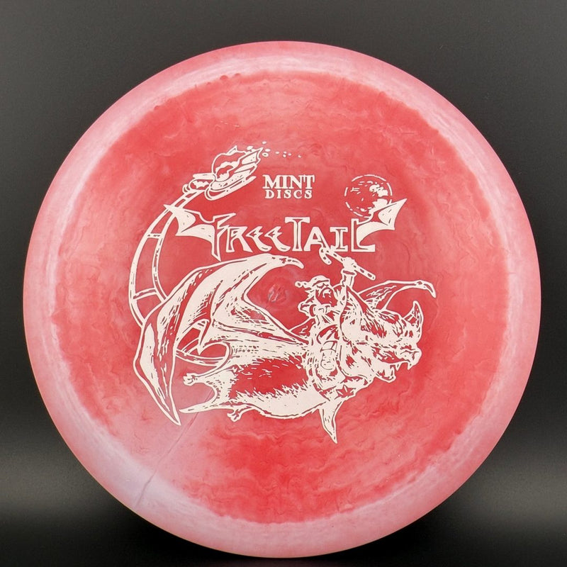 Load image into Gallery viewer, Apex Freetail - Christmas Stamp by Skulboy