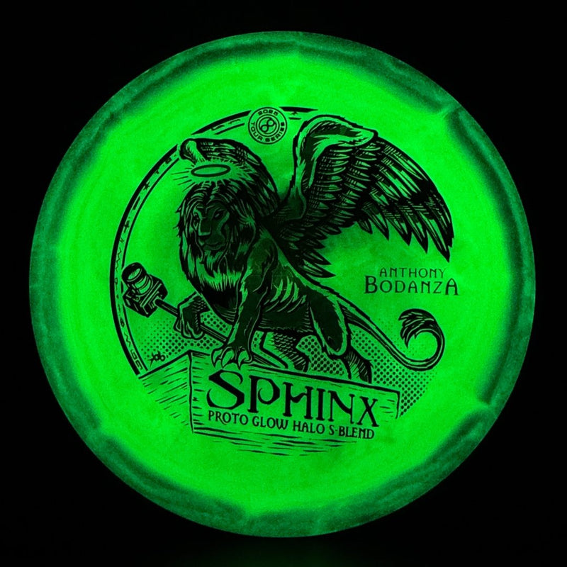 Load image into Gallery viewer, Halo S-Blend Proto Glow Sphinx - 2025 Anthony Bodanza