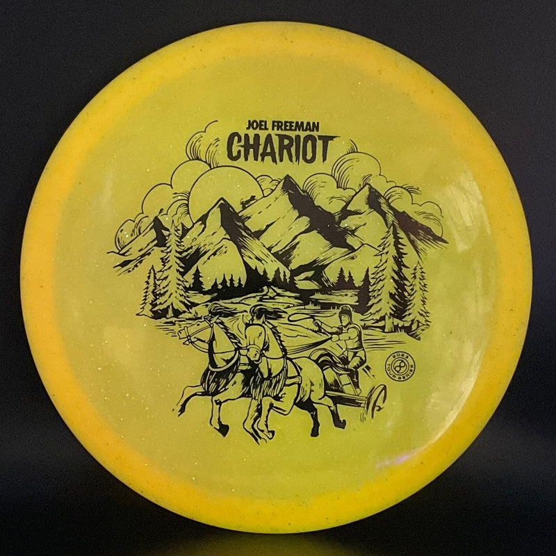 Load image into Gallery viewer, Metal Flake Glow C-Blend Chariot - Joel Freeman