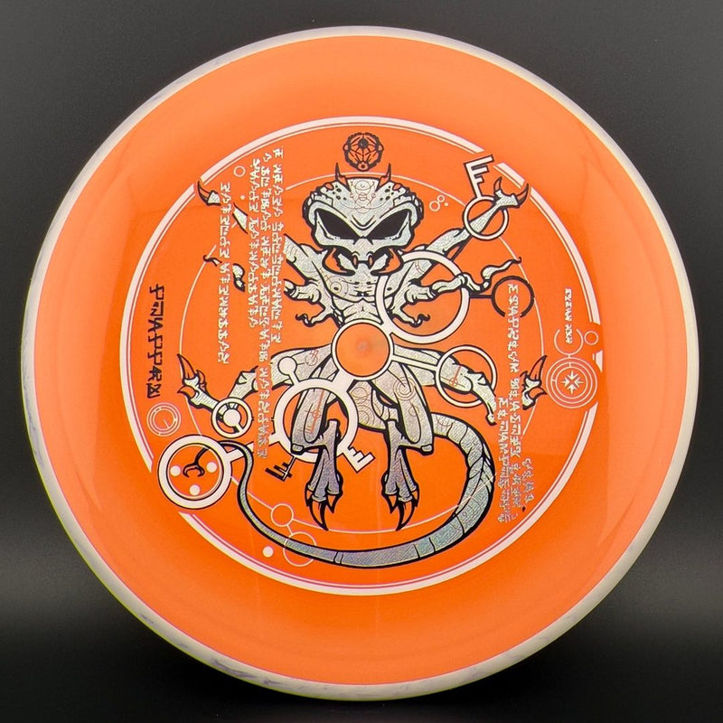 Load image into Gallery viewer, Neutron Tempo - "The Venutian Man" by Marm O. Set